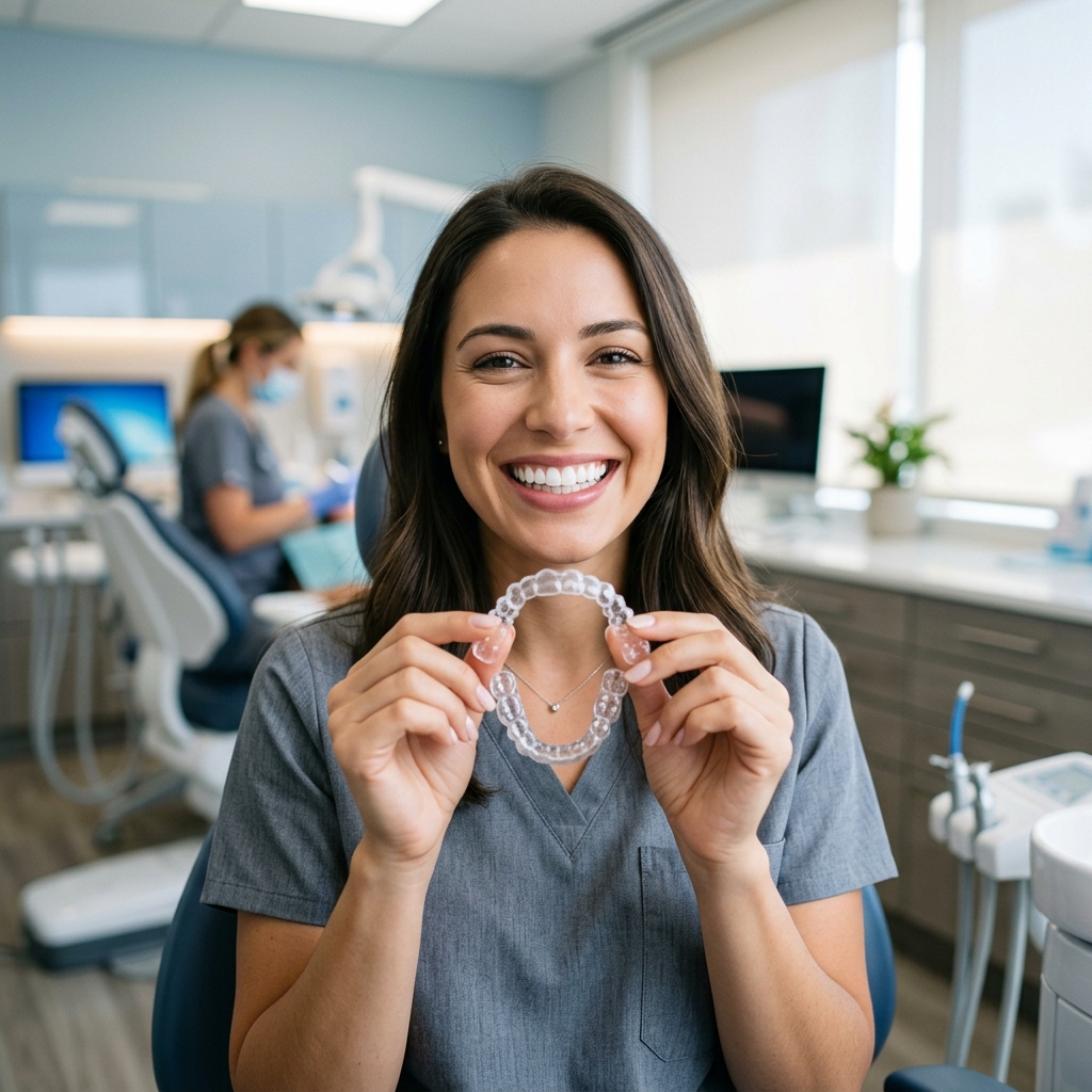 Clear Aligners