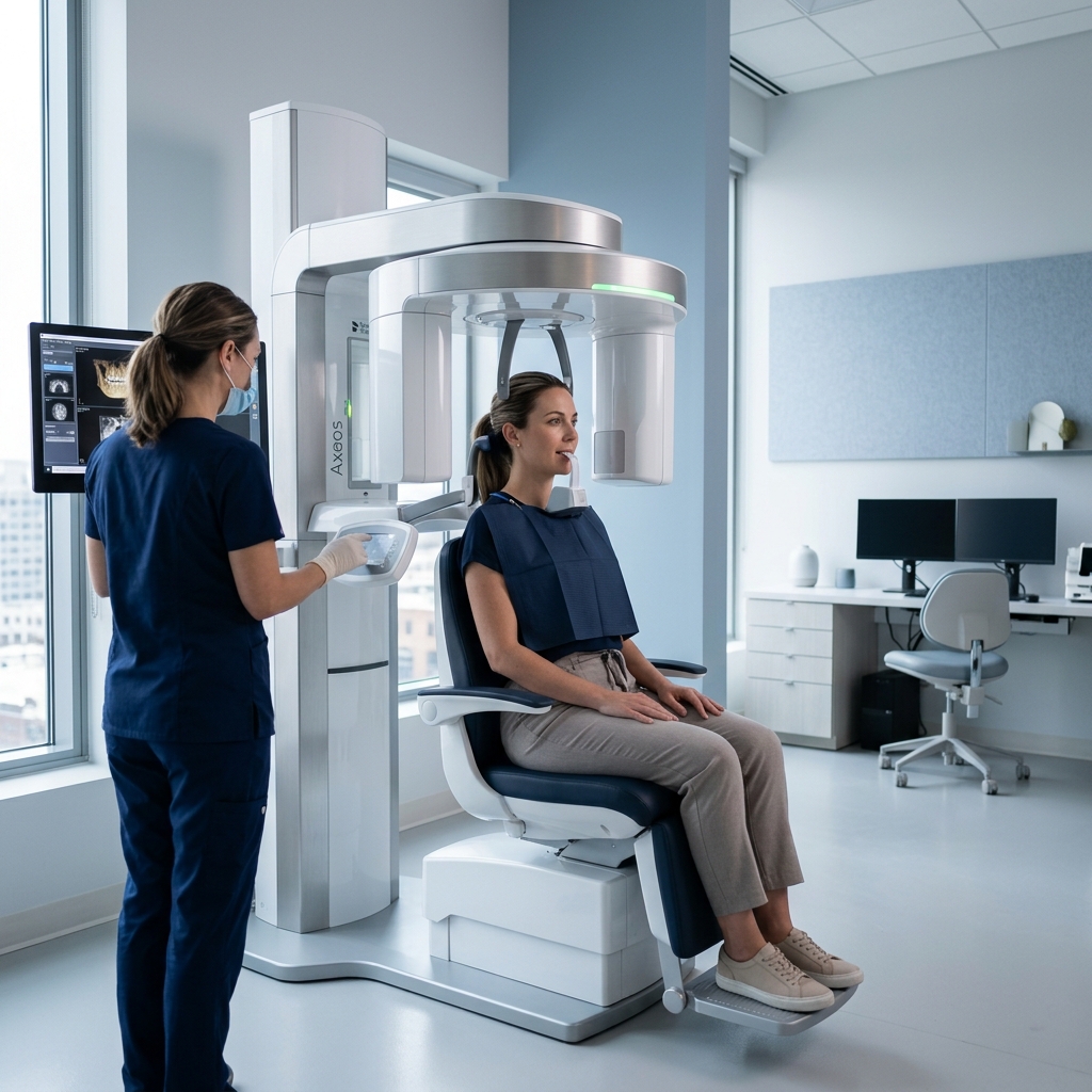 CBCT Scanner